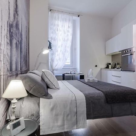 Suite Brera Madonnina Milan Bagian luar foto