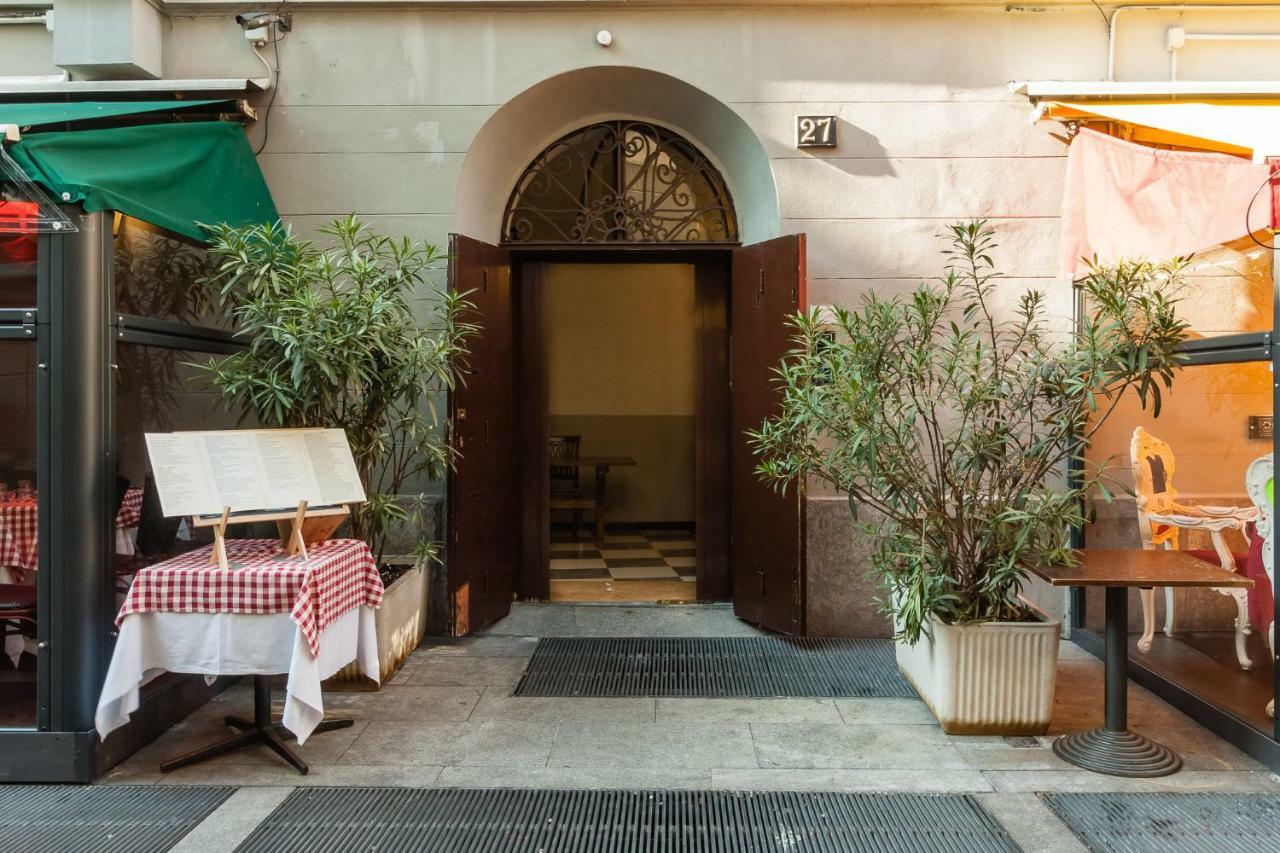 Suite Brera Madonnina Milan Bagian luar foto