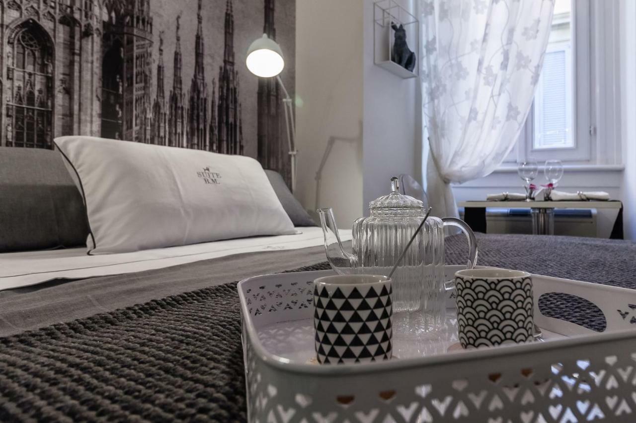 Suite Brera Madonnina Milan Bagian luar foto